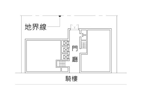 樓梯開口|第二章 一般設計通則